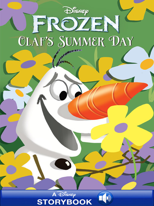 Disney Books创作的Olaf's Summer Day作品的详细信息 - 可供借阅
